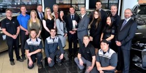 Award-Winning Dealership
