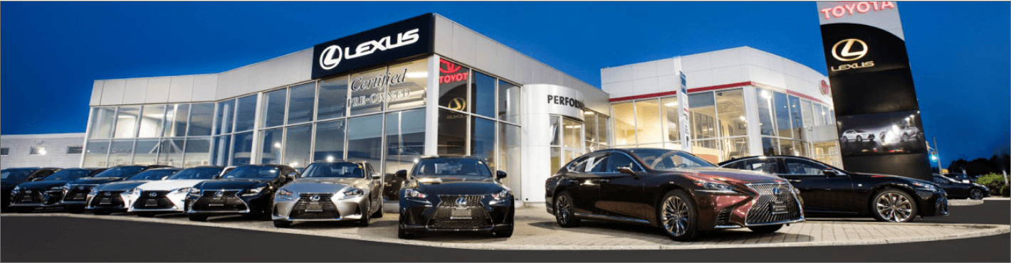 Lexus Pursuit of Excellence Elite Award